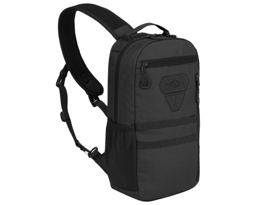 Рюкзак тактичний Highlander Scorpion Gearslinger 12L - чорний