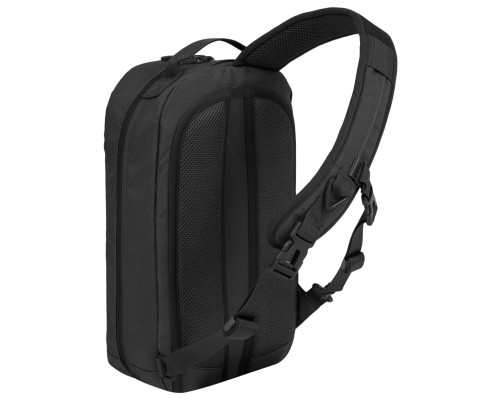 Рюкзак тактичний Highlander Scorpion Gearslinger 12L - чорний