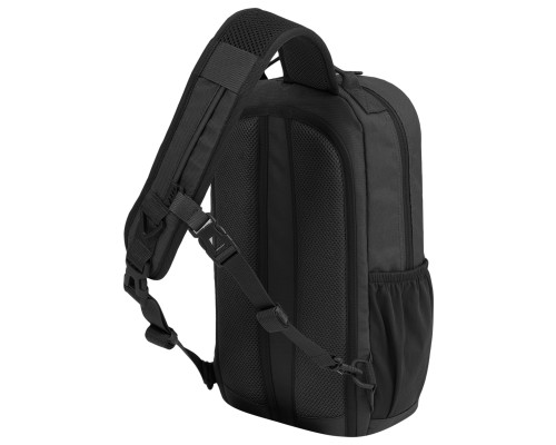 Рюкзак тактичний Highlander Scorpion Gearslinger 12L - чорний