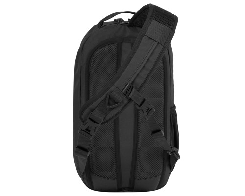 Рюкзак тактичний Highlander Scorpion Gearslinger 12L - чорний