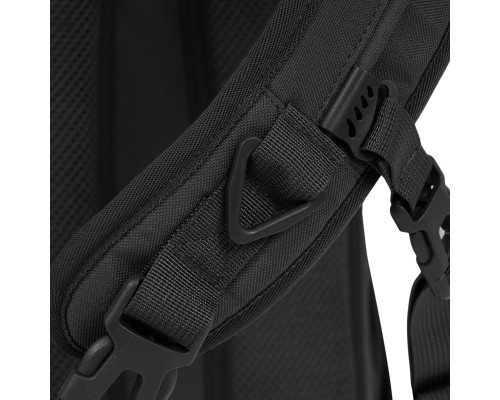 Рюкзак тактичний Highlander Scorpion Gearslinger 12L - чорний