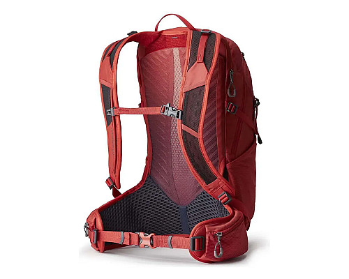 Рюкзак туристичний Gregory 20 л BIOSYNC-MIKO SUMAC RED 145275/9973 Рюкзак туристичний Gregory 20 л BIOSYNC-MIKO SUMAC RED 145275/9973