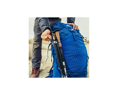 Рюкзак туристичний Gregory 35 л ZULU MD/LG EMPIREBLUE 111583/7411 FLOAT