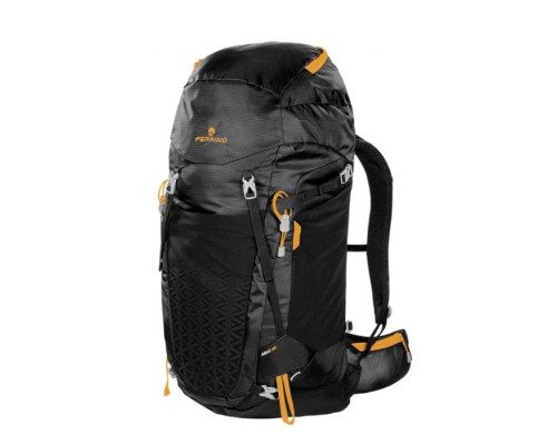 Туристичний рюкзак Ferrino Agile 45 - чорний Туристичний рюкзак Ferrino Agile 45 - чорний