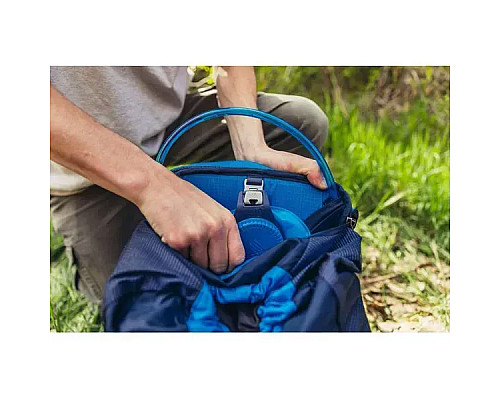 Рюкзак туристичний Gregory 20 л BIOSYNC-MIKO VOLT BLUE 145275/9968 Рюкзак туристичний Gregory 20 л BIOSYNC-MIKO VOLT BLUE 145275/9968