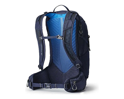 Рюкзак туристичний Gregory 20 л BIOSYNC-MIKO VOLT BLUE 145275/9968 Рюкзак туристичний Gregory 20 л BIOSYNC-MIKO VOLT BLUE 145275/9968