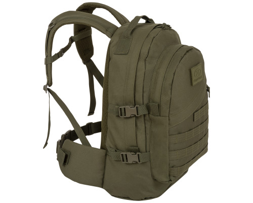 Рюкзак тактичний Highlander Recon Backpack 40L -оливковий