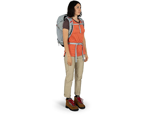 Рюкзак Osprey Hikelite 26 - O/S - бордовий Рюкзак Osprey Hikelite 26 - O/S - бордовий