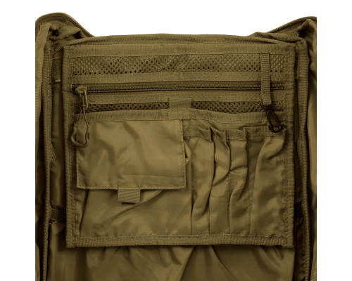 Рюкзак тактичний Highlander Eagle 3 Backpack 40L Coyote Tan (TT194-CT)