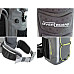Герморюкзак OverBoard OB1205GRY-EU TrekDry Backpack 30 л - сірий