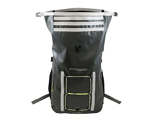 Герморюкзак OverBoard OB1205GRY-EU TrekDry Backpack 30 л - сірий Герморюкзак OverBoard OB1205GRY-EU TrekDry Backpack 30 л - сірий