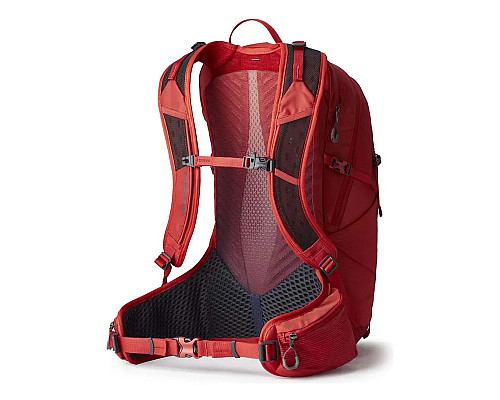 Рюкзак туристичний Gregory 25 л BIOSYNC-MIKO SUMAC RED 145276/9973 Рюкзак туристичний Gregory 25 л BIOSYNC-MIKO SUMAC RED 145276/9973