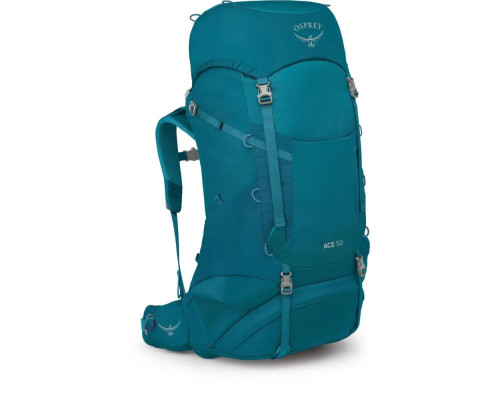 Рюкзак туристичний дитячий Osprey Ace 50 л O/S - синій