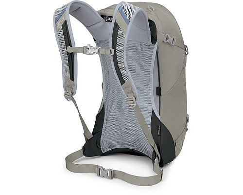 Рюкзак Osprey Hikelite 28 tan concrete - S/M - бежевий