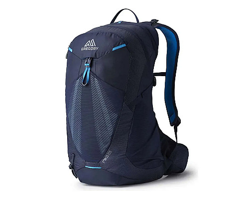Рюкзак туристичний Gregory 25 л BIOSYNC-MIKO VOLT BLUE 145276/9968 Рюкзак туристичний Gregory 25 л BIOSYNC-MIKO VOLT BLUE 145276/9968