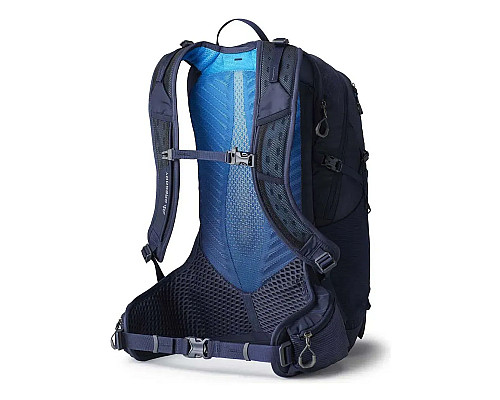 Рюкзак туристичний Gregory 25 л BIOSYNC-MIKO VOLT BLUE 145276/9968 Рюкзак туристичний Gregory 25 л BIOSYNC-MIKO VOLT BLUE 145276/9968