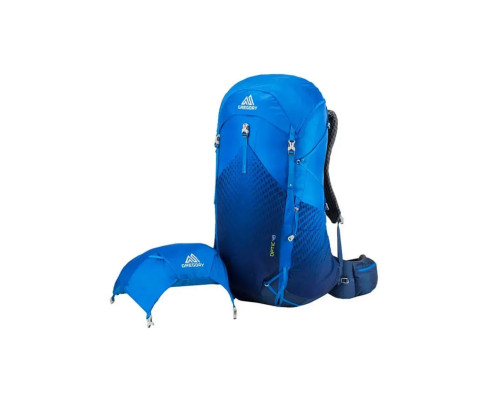 Рюкзак туристичний Gregory 55 л OCTAL XS MONARCHBLU 91639/6401 AEROSPAN