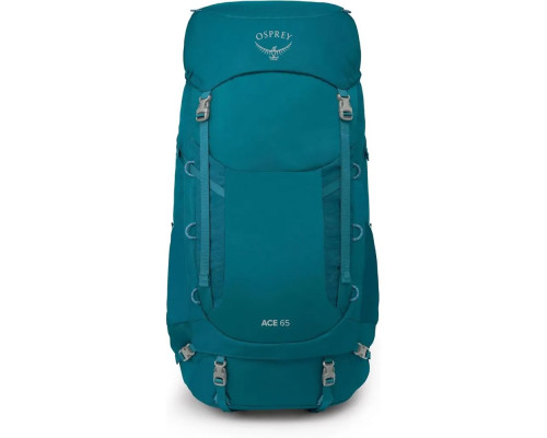 Рюкзак туристичний Osprey Ace 65 л O/S - синій