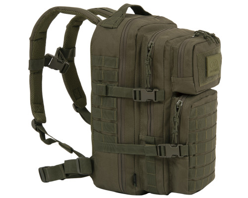 Рюкзак тактичний Highlander Recon Backpack 28L -оливковий