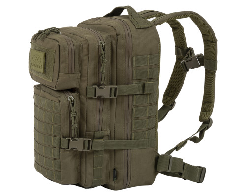 Рюкзак тактичний Highlander Recon Backpack 28L -оливковий