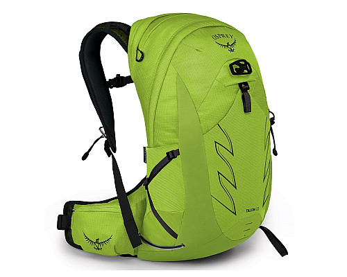 Рюкзак Osprey Talon 22 - зелений Рюкзак Osprey Talon 22 - зелений