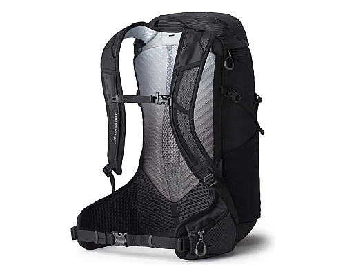 Рюкзак туристичний Gregory 30 л BIOSYNC-MIKO OPTIC BLACK 145277/9974 Рюкзак туристичний Gregory 30 л BIOSYNC-MIKO OPTIC BLACK 145277/9974