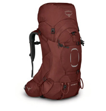 Рюкзак туристичний Osprey Aether 55 л L/XL - червоний