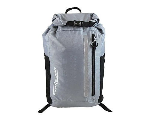 Рюкзак водонепроникний OverBoard OB1225GRY-EU 20 л - сірий