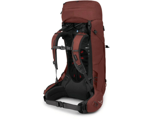 Рюкзак туристичний Osprey Aether 55 л S/M - червоний