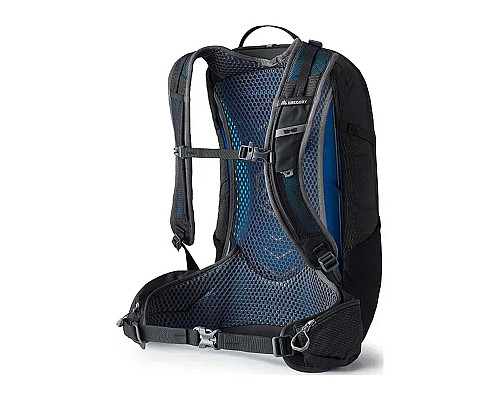 Рюкзак туристичний Gregory 24 л CITRO OZONE BLACK 126891/7416 VAPORSPAN Рюкзак туристичний Gregory 24 л CITRO OZONE BLACK 126891/7416 VAPORSPAN