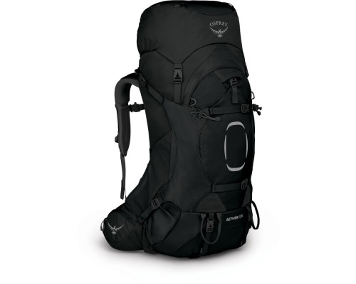 Рюкзак Osprey Aether 55 л L/XL - чорний