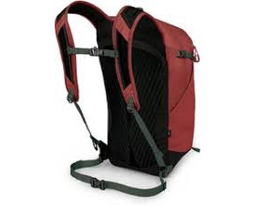Рюкзак Osprey Sportlite 20 acorn/bonsai - O/S - червоний