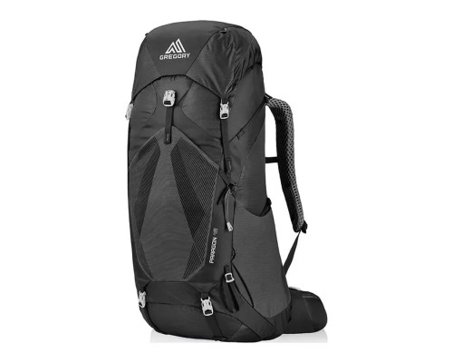 Рюкзак туристичний Gregory 48 л PARAGON SM/MD BAS.BLACK 126844/2917 AEROLON Рюкзак туристичний Gregory 48 л PARAGON SM/MD BAS.BLACK 126844/2917 AEROLON