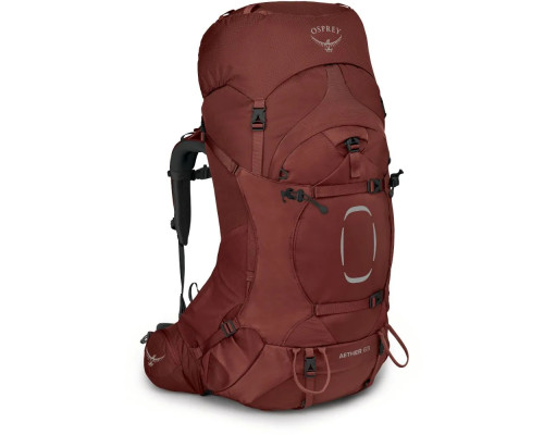 Рюкзак туристичний Osprey Aether 65 л L/XL - червоний