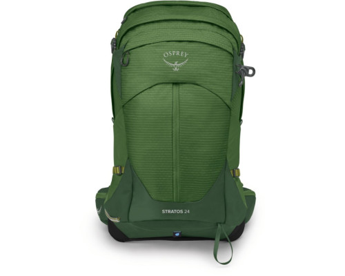 Рюкзак Osprey Stratos 24 seaweed/matcha green - O/S - зелений Рюкзак Osprey Stratos 24 seaweed/matcha green - O/S - зелений