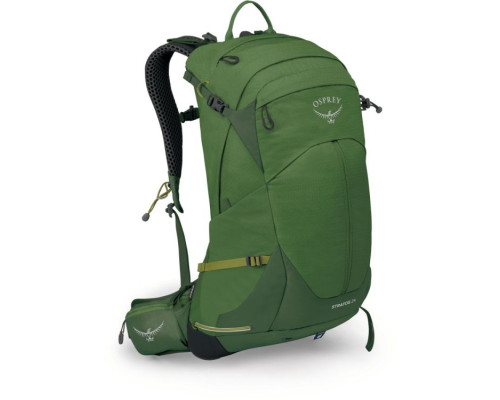 Рюкзак Osprey Stratos 24 seaweed/matcha green - O/S - зелений Рюкзак Osprey Stratos 24 seaweed/matcha green - O/S - зелений