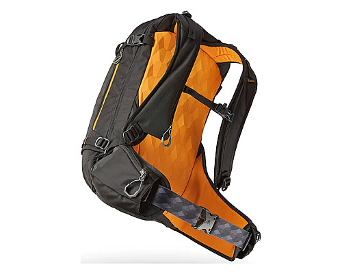 Рюкзак туристичний Gregory ALPINE VERTE 24 MD/LG - чорно-бронзовий