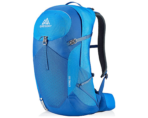Рюкзак туристичний Gregory 30 л CITRO REFL.BLUE 126886/0602 VAPORSPAN Рюкзак туристичний Gregory 30 л CITRO REFL.BLUE 126886/0602 VAPORSPAN