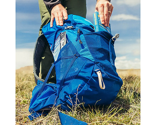 Рюкзак туристичний Gregory 30 л CITRO REFL.BLUE 126886/0602 VAPORSPAN Рюкзак туристичний Gregory 30 л CITRO REFL.BLUE 126886/0602 VAPORSPAN