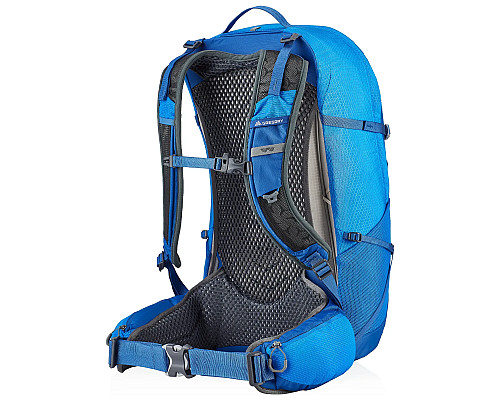 Рюкзак туристичний Gregory 30 л CITRO REFL.BLUE 126886/0602 VAPORSPAN Рюкзак туристичний Gregory 30 л CITRO REFL.BLUE 126886/0602 VAPORSPAN