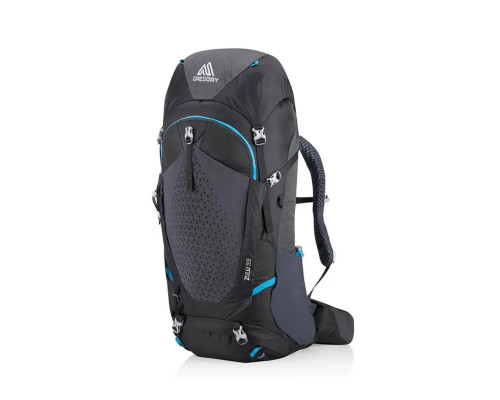 Рюкзак туристичний Gregory 55 л ZULU MD/LG OZONE BLACK 111592/7416 FLOAT Рюкзак туристичний Gregory 55 л ZULU MD/LG OZONE BLACK 111592/7416 FLOAT