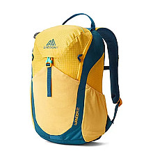 Рюкзак туристичний Gregory 12 л YOUTH HIKING-WANDER AQUA YELLOW 149331/A258 