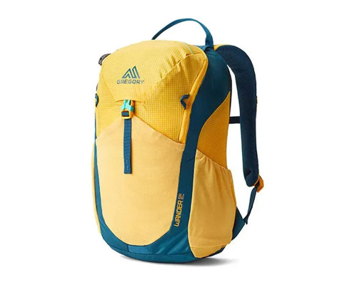 Рюкзак туристичний Gregory 12 л YOUTH HIKING-WANDER AQUA YELLOW 149331/A258