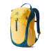 Рюкзак туристичний Gregory 12 л YOUTH HIKING-WANDER AQUA YELLOW 149331/A258