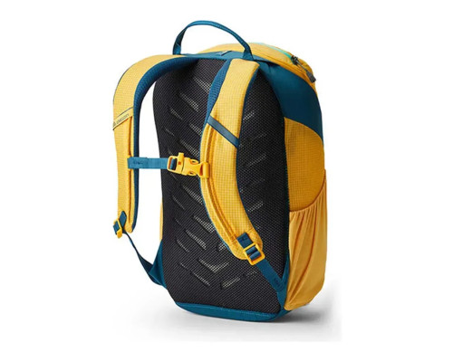 Рюкзак туристичний Gregory 12 л YOUTH HIKING-WANDER AQUA YELLOW 149331/A258