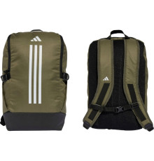 Рюкзак Adidas Essentials 3-Stripes TR BP оливковий IZ1909