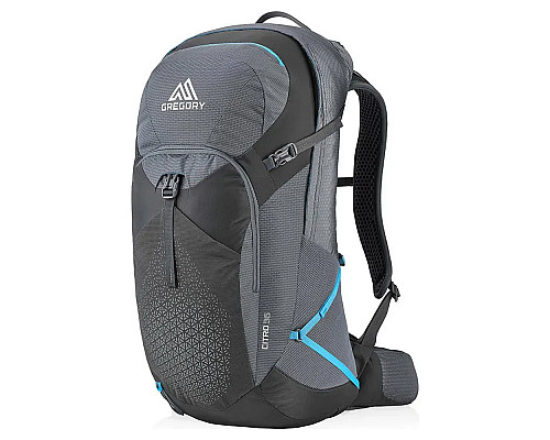 Рюкзак туристичний Gregory 36 л CITRO OZONE BLACK 126887/7416 VAPORSPAN Рюкзак туристичний Gregory 36 л CITRO OZONE BLACK 126887/7416 VAPORSPAN
