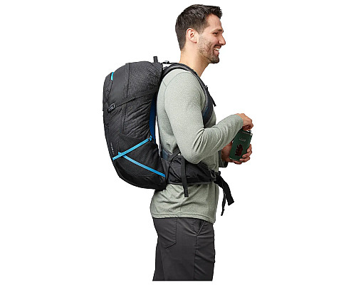 Рюкзак туристичний Gregory 36 л CITRO OZONE BLACK 126887/7416 VAPORSPAN Рюкзак туристичний Gregory 36 л CITRO OZONE BLACK 126887/7416 VAPORSPAN