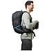 Рюкзак туристичний Gregory 36 л CITRO OZONE BLACK 126887/7416 VAPORSPAN