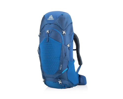 Рюкзак туристичний Gregory 55 л ZULU SM/MD EMPIRE BLUE 111593/7411 FLOAT Рюкзак туристичний Gregory 55 л ZULU SM/MD EMPIRE BLUE 111593/7411 FLOAT